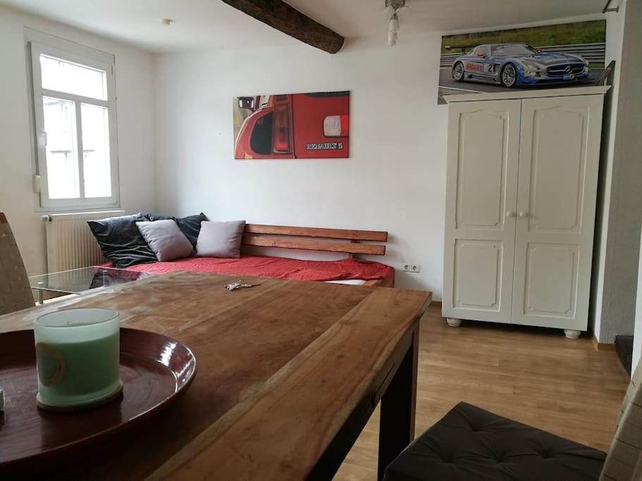 شقة Ganzes Haus, Zentrale Lage Adenau Nuerburgring المظهر الخارجي الصورة